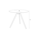 Stół Intesi Rocket