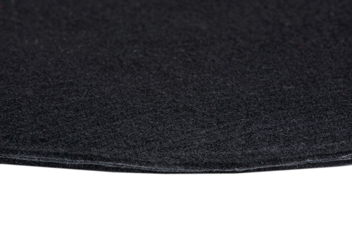 Poduszka na krzesło Balance czarna