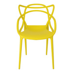 Krzesło Lexi żółte insp. Master chair