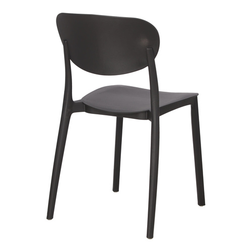 Krzesło Plasta taupe