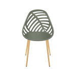 Krzesło Alameda oliwkowe