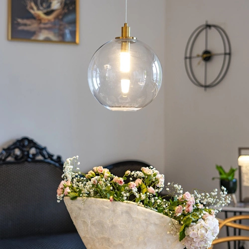  Lampa wisząca - Polar transparentny