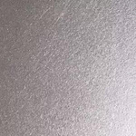 Lampa wisząca Ledowe Okręgi No.1 80cm 4k srebrna ściemnialna