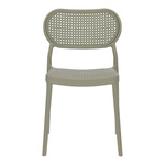 Krzesło Bilto zielone