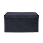 Pufa Intesi Velse składana granatowa