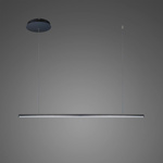 Lampa wisząca Linea No.1B 100cm 4k czarny ściemnialna