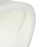 Krzesło Balance PP białe