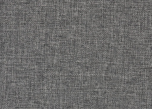 Krzesło Roxby tapicerowane szare/czarne