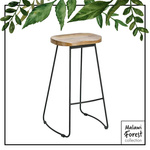 Stołek barowy Cazas