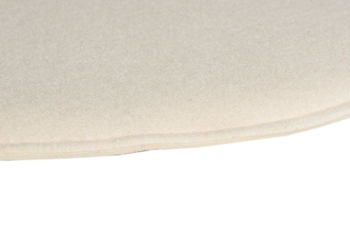 Poduszka na krzesło Balance ecru