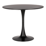 Stół Simplet Skinny Black 90cm