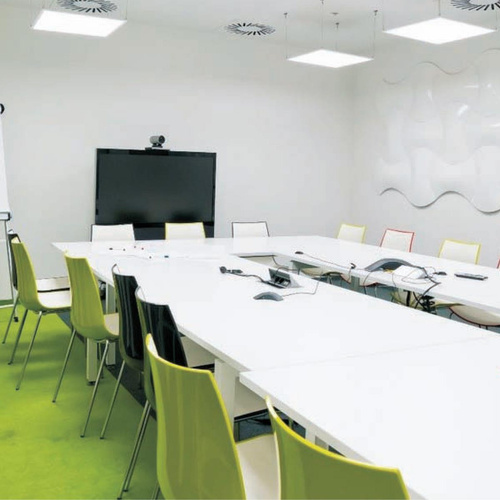 Lampa panel LED 30x30cm do sufitów podwieszanych LQL011-SL