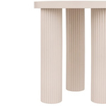 Stolik pomocniczy Tella kaszmirowy