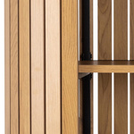 Regał Colima dąb dziki