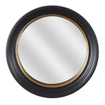 Lustro powiększające Oko czarne