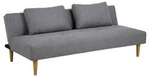 Sofa Lucca szara