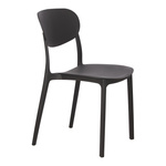 Krzesło Plasta taupe