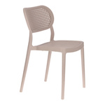 Krzesło Bilto taupe