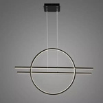 Lampa wisząca Linea No.3 czarna 3k Dali