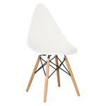 Krzesło Rush DSW białe