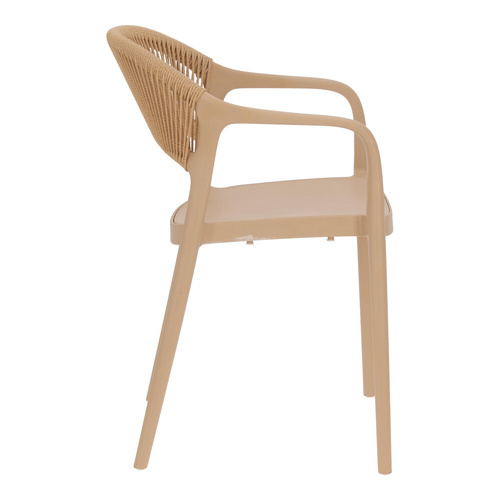 Krzesło Osma beżowe