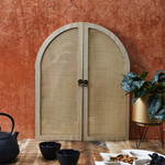 Lustro Bali zamykane naturalne