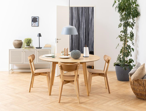 Stół Roxby 140cm naturalny