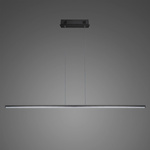 Lampa wisząca Linea No.1 120cm 3k 20W czarna 