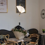 Lampa akrylowa wisząca Sensu