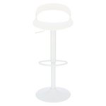 Stołek barowy Nest Simplet biały