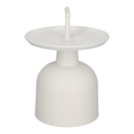 Stolik Waklan biały