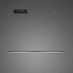 Lampa wisząca Linea No.1B 100cm 3k czarna ściemnialna