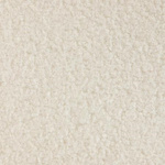 Krzesło Baya boucle białe