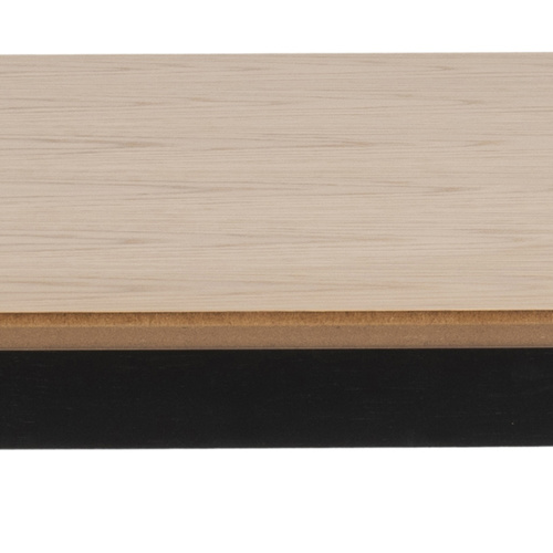 Stół Roxby 120x80cm prostokątny           naturalny