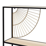 Konsola Orient z półką