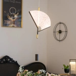 Lampa akrylowa wisząca Sensu