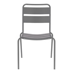 Krzesło Barco szare