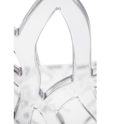 Krzesło Coral transparent