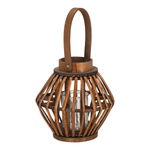 Latarnia wiklinowa 22cm