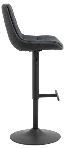 Hoker Adisa szary ciemny