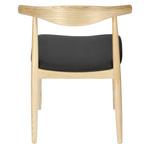 Krzesło Codo drewniane natural