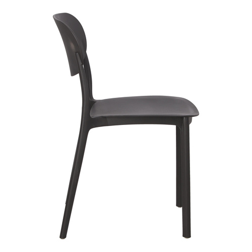 Krzesło Plasta taupe