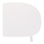 Krzesło Nube białe