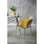 Krzesło Coral transparent