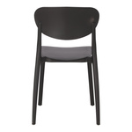 Krzesło Plasta taupe