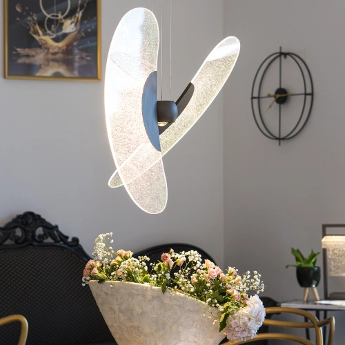 Lampa wisząca akrylowa Noxa