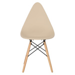 Krzesło Rush DSW beżowe