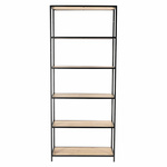 Regał Seaford IV Dąb