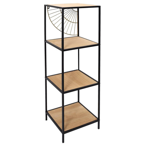 Regał Orient z czterema półkami