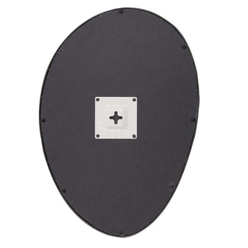 Zestaw 5 luster Organic Shape złote